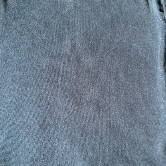 Tommy Hilfiger Navy Star LS Shirt Girls Size 4T Made in Canada Vintage - Picture 8 of 9